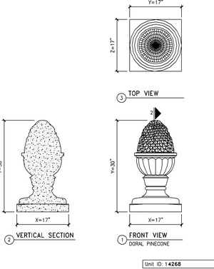 Finial