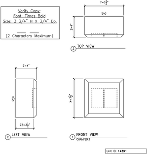 AddressBlock