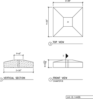 CapsForLandscapePier