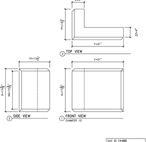 Quoins