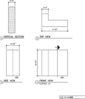 Quoins