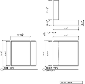 Quoins