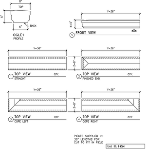 CapsForLandscapeWall