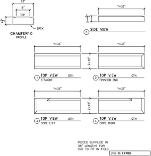 CapsForLandscapeWall