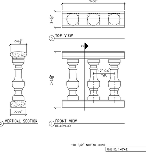 Balustrade