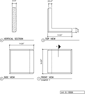 Quoins