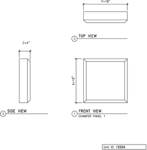 Panels, Cast