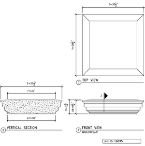 CapsForLandscapePier