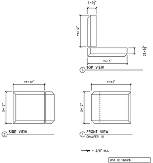 Quoins