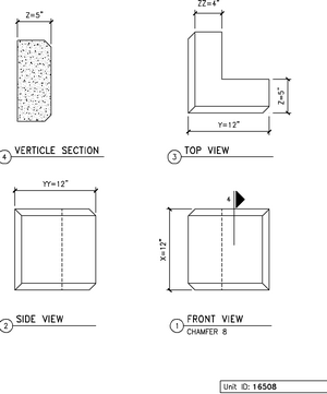 Quoins