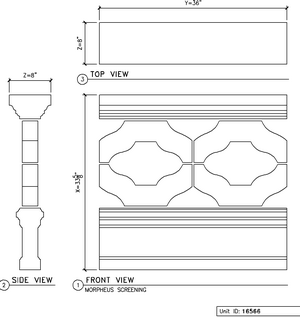 Balustrade