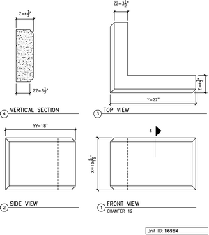 Quoins