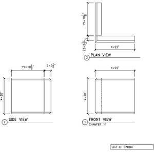 Quoins