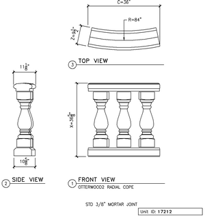 Balustrade