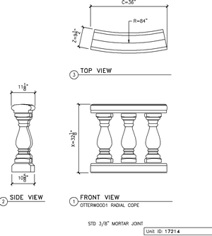 Balustrade