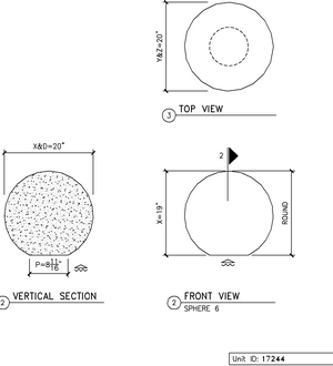 Finial