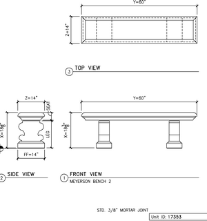 Benches