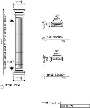 ColumnPilaster