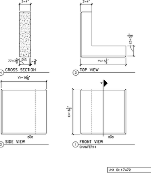 Quoins