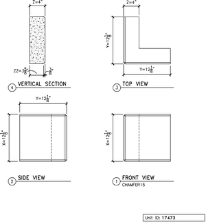 Quoins