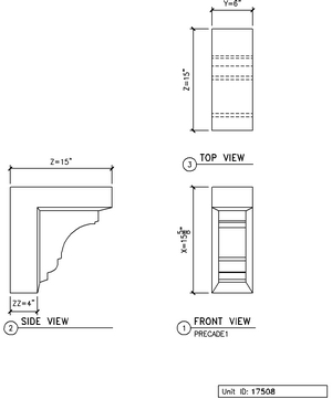 Bracket