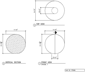Finial