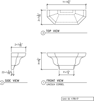 Corbel