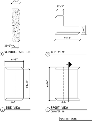 Quoins