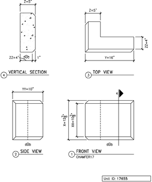 Quoins