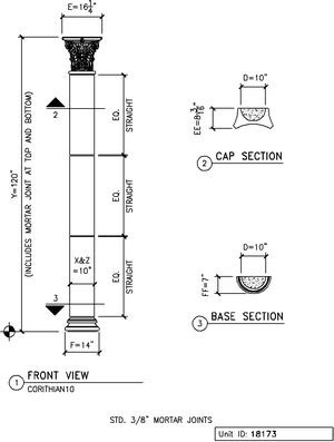 ColumnPilaster