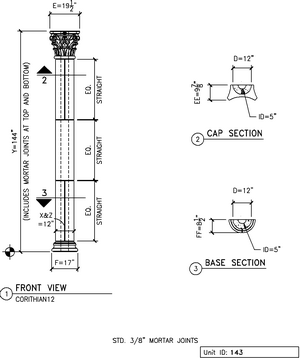 ColumnPilaster