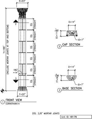 ColumnPilaster