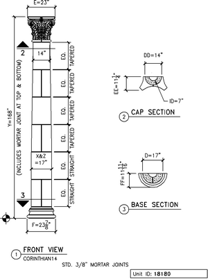 ColumnPilaster