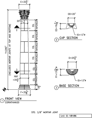 ColumnPilaster