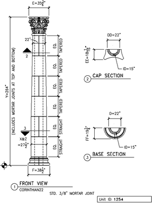 ColumnPilaster