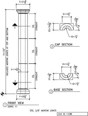 ColumnPilaster