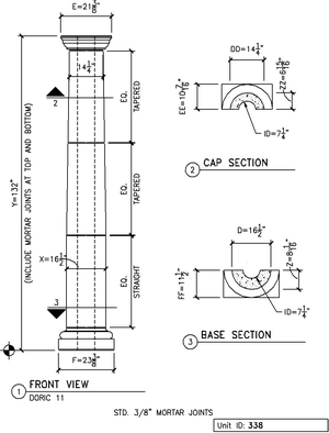 ColumnPilaster