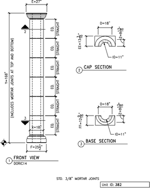 ColumnPilaster