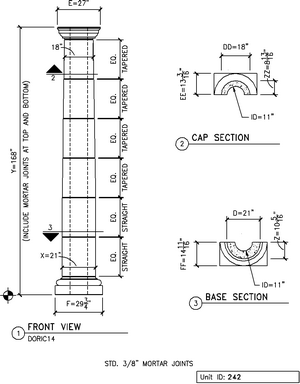 ColumnPilaster