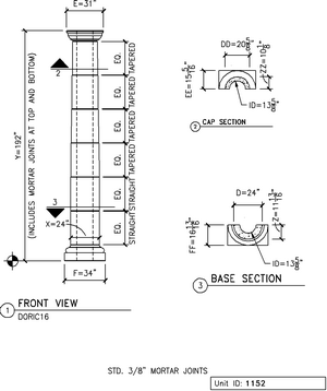 ColumnPilaster