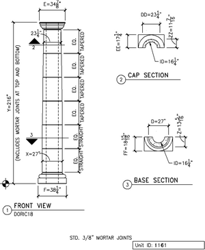 ColumnPilaster