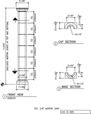 ColumnPilaster