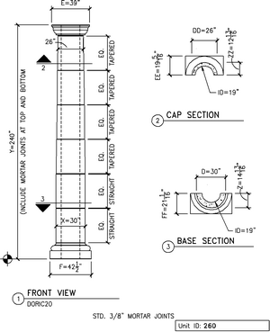 ColumnPilaster