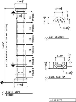 ColumnPilaster