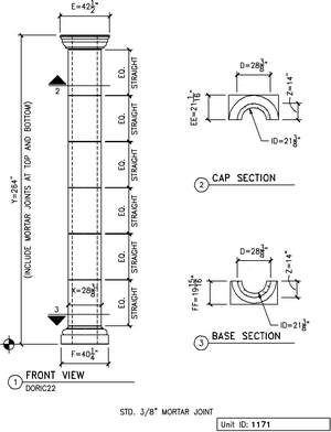 ColumnPilaster