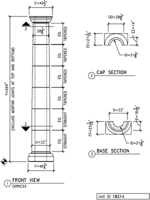 ColumnPilaster