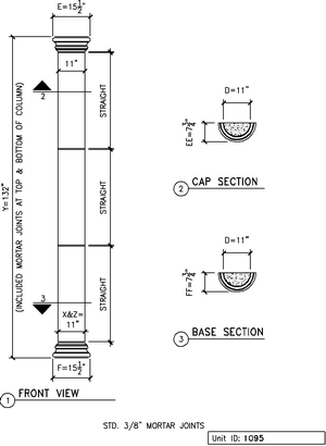 ColumnPilaster