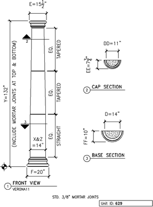 ColumnPilaster