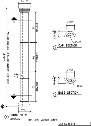 ColumnPilaster