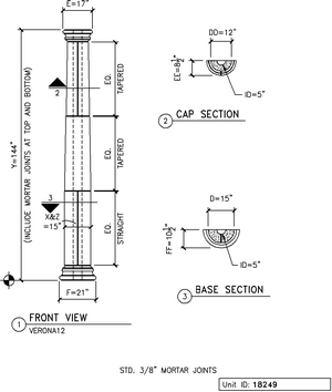 ColumnPilaster